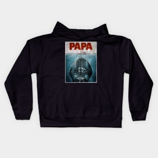 Papa Kids Hoodie